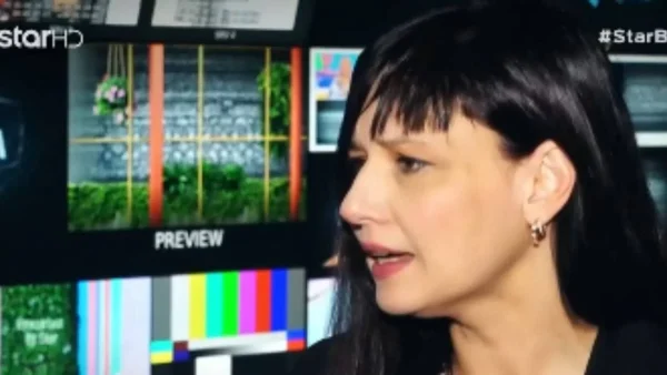 «Α καλά εντάξει, μας δουλεύει...» - Η ειρωνική απάντηση της Νέγκα για το μέλλον του Γιώργου Παπαδάκη