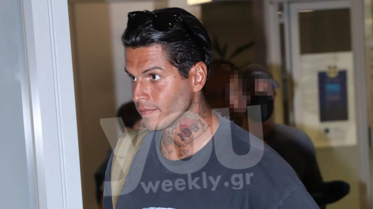 Survivor all star: Πολύ μαυρισμένος με δώρα στα χέρια του - Επέστρεψε ο Νικόλας Αγόρου στην Ελλάδα