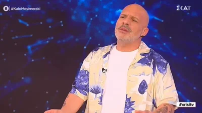 «Ξέρουμε πολύ καλά ότι όλοι οι πολιτικοί...» - Το σχόλιο του Μουτσινά για το Range Rover του Τσίπρα