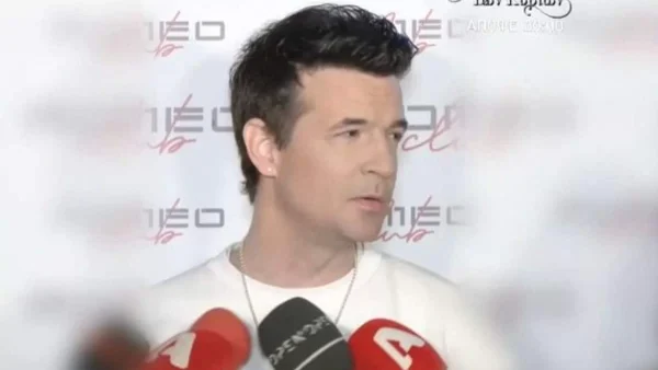 Νίνο: «Δε θέλω να...» - Η ερώτηση για την Ζόζεφιν που δεν ήθελε να απαντήσει