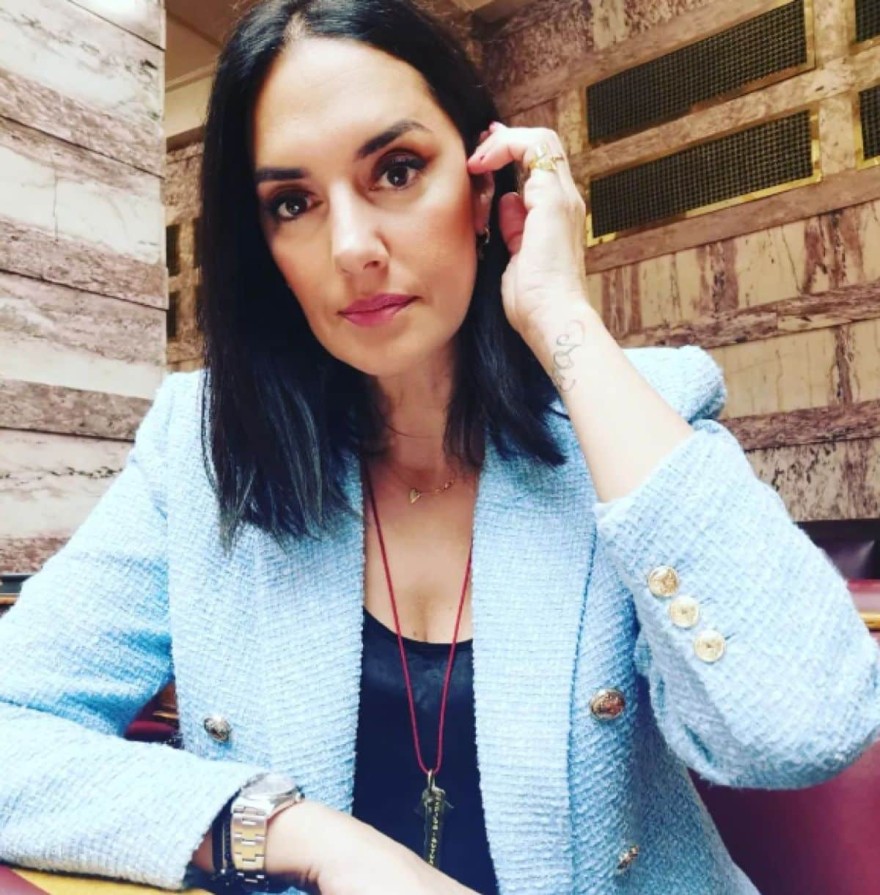 Νόνη Δούνια εκλογές