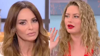 Μπέτυ Μαγγίρα: «Παίρνω την ευθύνη και ζητώ συγγνώμη εκ μέρους όλης της εκπομπής» - Τι συνέβη με την Ντόρα Μακρυγιάννη
