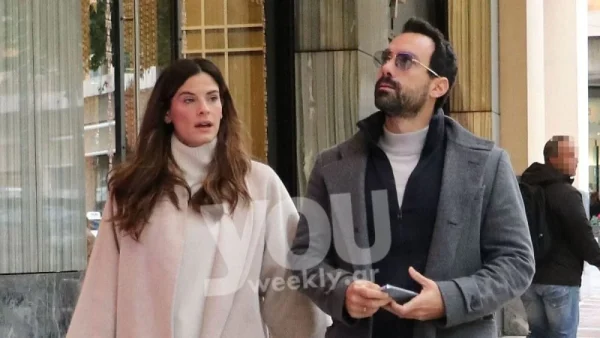 Επέστρεψαν για μία μέρα στην Αθήνα μαζί με τις δίδυμες Τανιμανίδης & Μπόμπα - Τι συνέβη