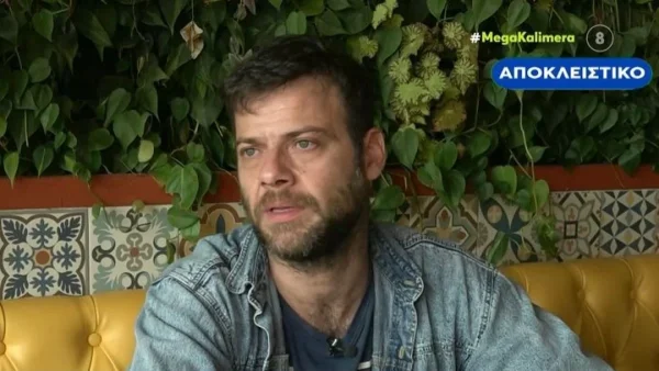 «Έχω πετάξει αυγά σε φωτορεπόρτερ και δεν το μετανιώνω! Μιλάμε για βιασμό σχεδόν» - Πρωτοφανής αποκάλυψη από τον Ορέστη Τζιόβα