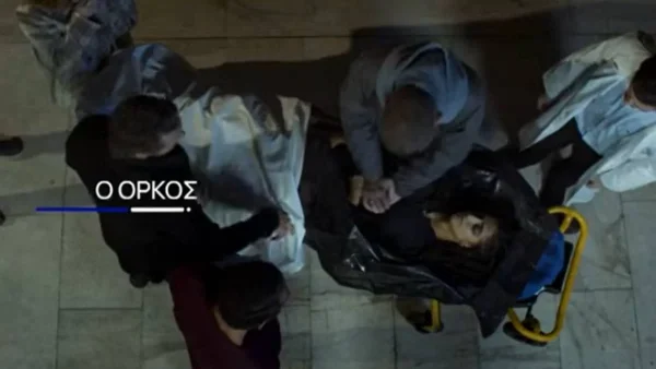 Όρκος (20/5): «Σώσε τον, δεν είναι καλά, δεν μπορεί να ανασάνει» - Πανικός στα επείγοντα! Σε τραγική κατάσταση η Μαριτίνα