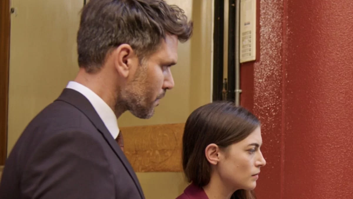Παγιδευμένοι (30/5): «Είναι φονιάδες» - Ο κόσμος της Άννας και του Δημήτρη γκρεμίζεται