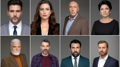 Πρωταγωνιστής της σειράς Παγιδευμένοι χώρισε μετά από 20 χρόνια και είναι ξανά ερωτευμένος: Αυτό είναι το νέο ζευγάρι της showbiz