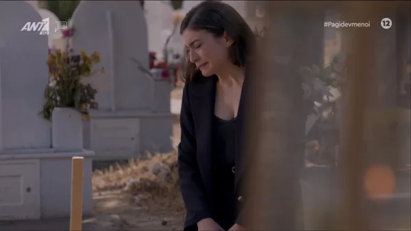 Παγιδευμένοι: «ΜΑΣ ΤΣΑΚΙΣΕΣ ΡΕ ΑΝΝΑ» - Σπάραξε το twitter και αποθεώθηκε η Μάρθα Λαμπίρη Φεντόρουφ