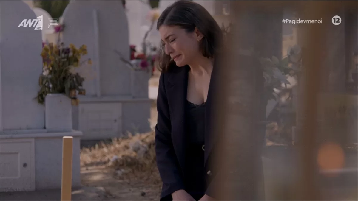 Παγιδευμένοι: «ΜΑΣ ΤΣΑΚΙΣΕΣ ΡΕ ΑΝΝΑ» - Σπάραξε το twitter και αποθεώθηκε η Μάρθα Λαμπίρη Φεντόρουφ