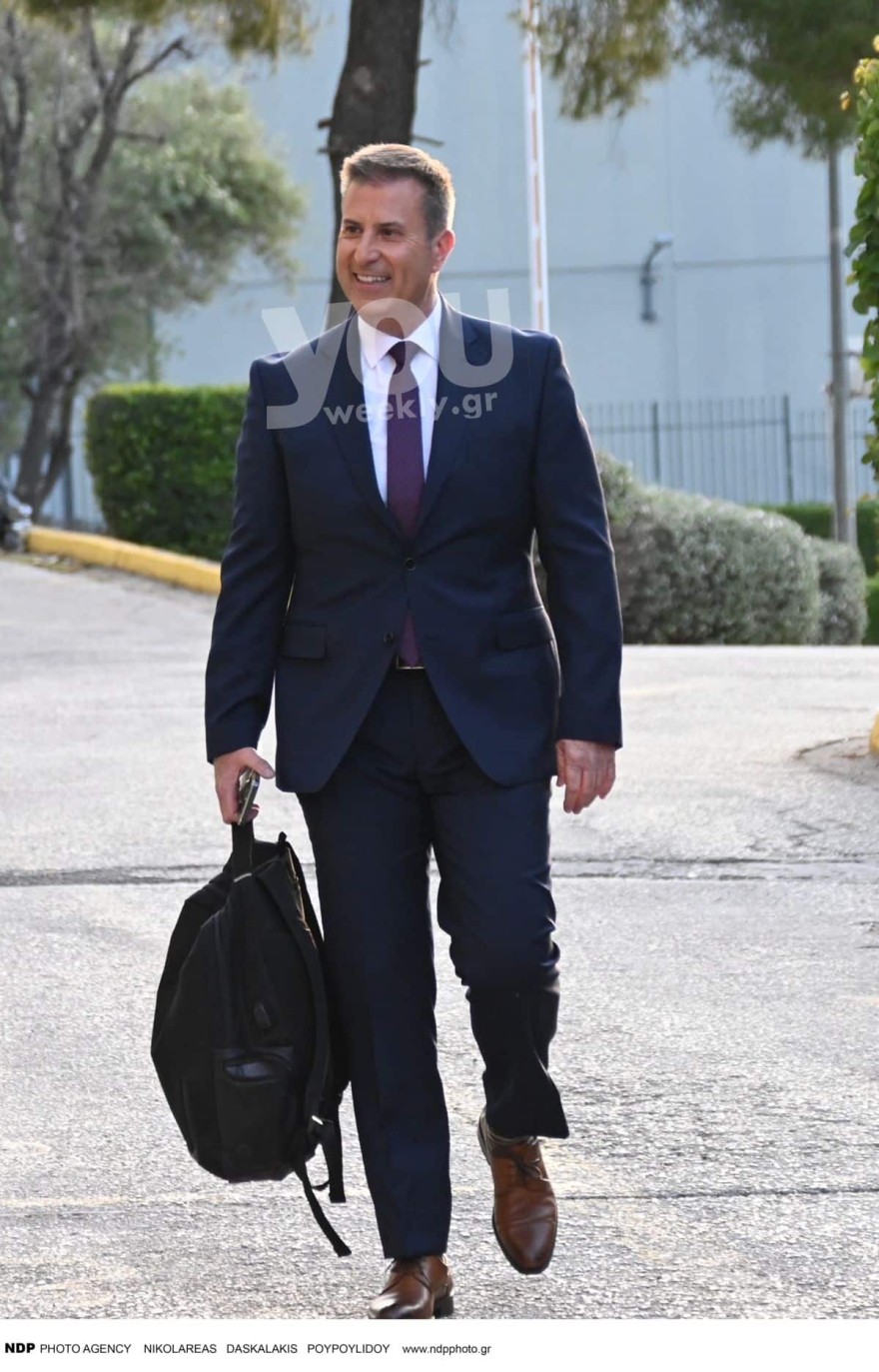 Παναγιώτης Στάθης debate