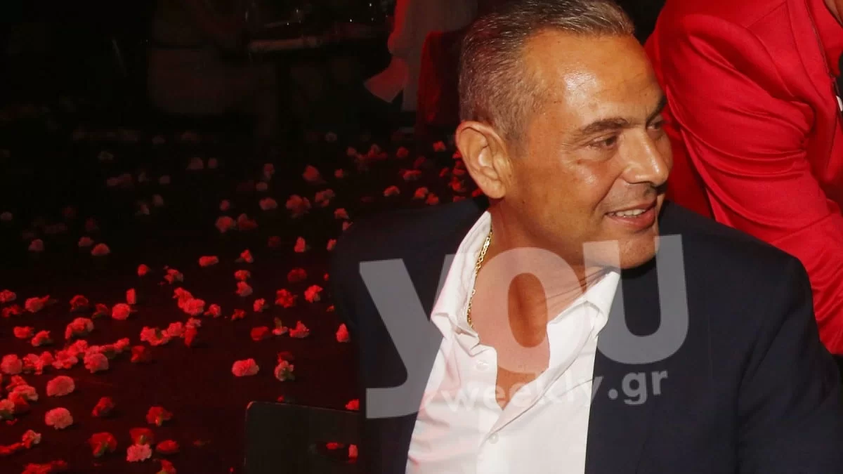 Με δερμάτινο παντελόνι και φανερά αδυνατισμένος - Ο έξαλλος χορός του Πάνου Καμμένου