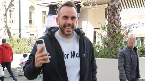 Τριήμερο γλέντι με πάνω από 300 άτομα - Φωτογραφίες από το εκκλησάκι που θα γίνει ο γάμος Μουζουράκη και Κόζαρη