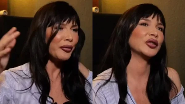 «Αν και υπάρχει η φήμη...» - Μετά από πολλά χρόνια υπομονής ξέσπασε η Πάολα στην κάμερα του Πρωινό μας