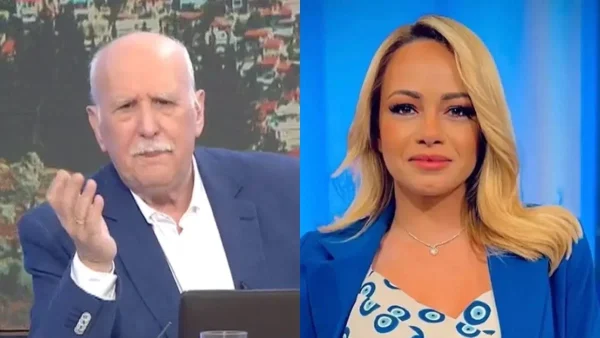 «Ο Γιώργος είναι αυστηρός, απαιτητικός» - Η αποκάλυψη της Χρύσας Φώσκολου για την συνεργασία της με τον  Παπαδάκη