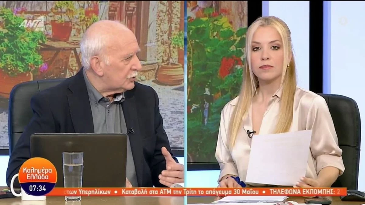 «Αυτοί που μπήκαν στο σπίτι μου έχουν σχέση με την δολοφονία της Κάρολαιν» - Ο Παπαδάκης "έσπασε" τη σιωπή του για πρώτη φορά