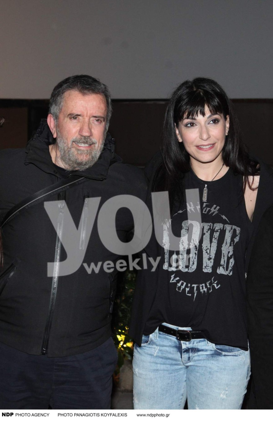 Παπαδόπουλος - Κοτσαηλίδου