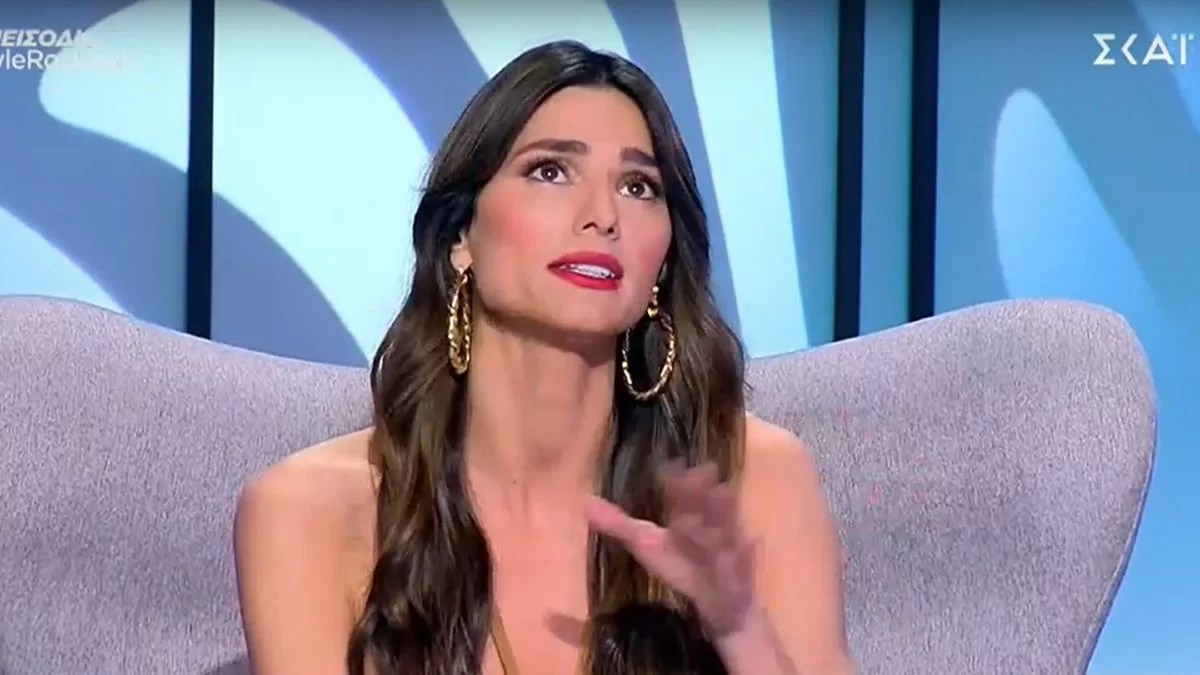 My Style Rocks: Έκλαιγαν η μία μετά την άλλη - Ταράχτηκε η Ηλιάνα Παπαγεωργίου