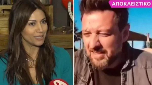«Όλο αυτό που συμβαίνει είναι αστείο! Πάνω από όλα...» - Η απάντηση του Παπαγιάννη στη νέα αγωγή της Παυλίδου