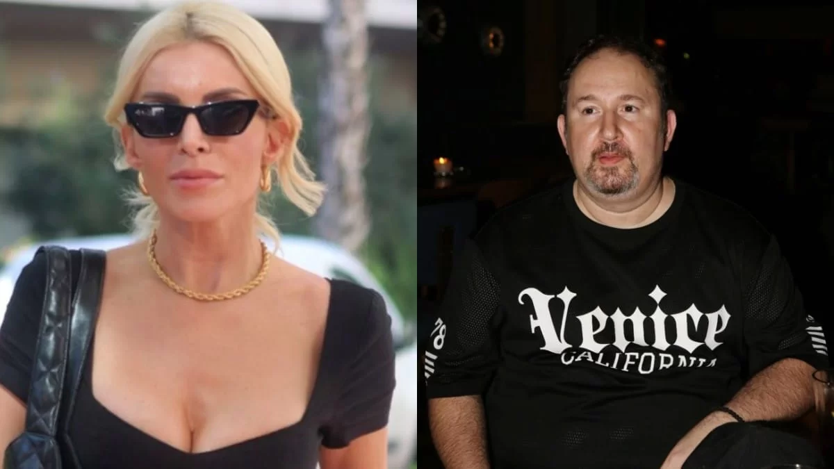 «Δεν θα ασχοληθώ όπως θα έπρεπε μαζί σου! Σημασία έχει...» - Η "σκληρή" απάντηση του Γιάννη Παπαμιχαήλ στην Κατερίνα Καινούργιου 