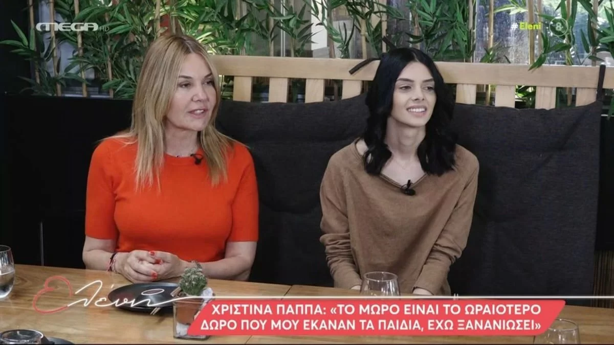 Χριστίνα Παππά & Άννα Μπεζάν: «Μπορεί να ρίξουμε επικούς καυγάδες...» - Η αποκάλυψη για την σχέση τους