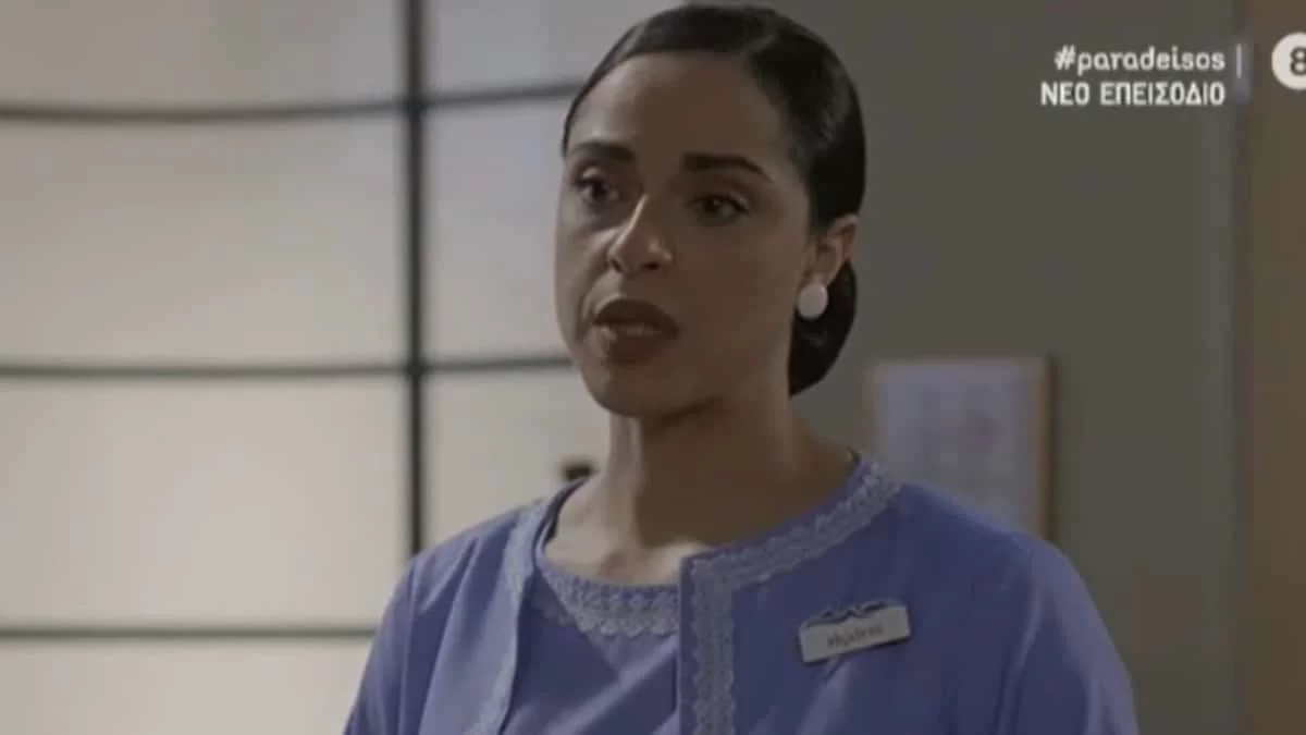 Παράδεισος των Κυριών: «Πές το ξεκάθαρα μ@ρή» - Πανζουρλισμός στο twitter με την Μιράντα