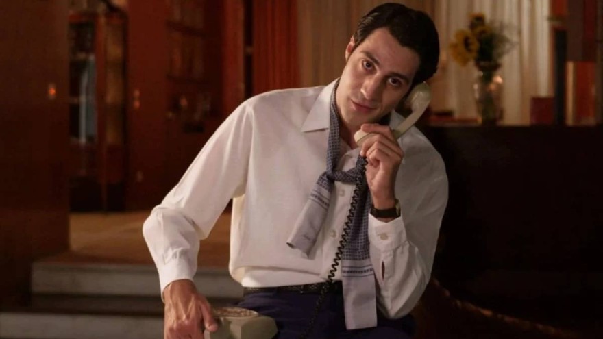 Παράδεισος των Κυριών: «Σε παρακαλώ, να μην είναι αγνώστου πατρός!» - Ο Άγης αναγνωρίζει το παιδί της Γεωργίας