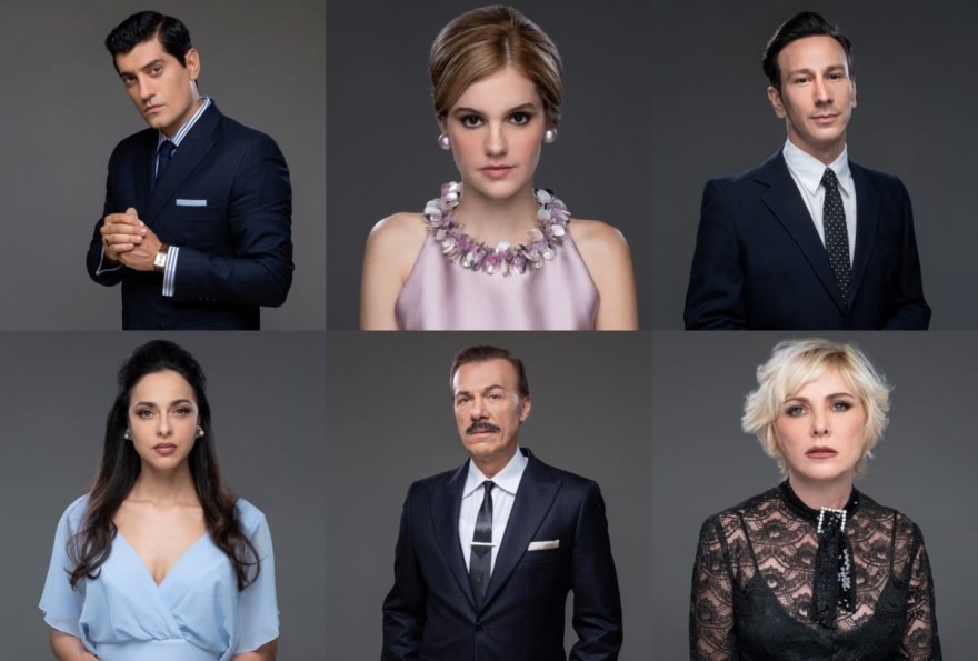 Ο Παράδεισος των Κυριών: Καρέ καρέ το τέλος της χρονιάς - Θάνατος, χωρισμός και εγκυμοσύνη