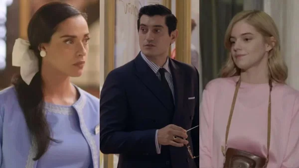 Ο Παράδεισος των κυριών (3/5): Αν επιβεβαιωθεί αυτό, όλα θα καταρρεύσουν - Ο Ντίνος ένα βήμα πριν μάθει ότι Μιράντα και Αμαλία είναι...