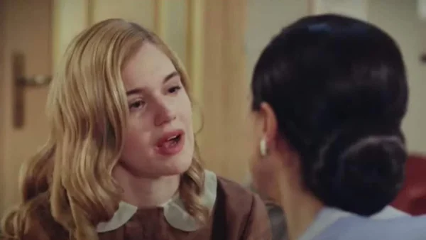 Ο Παράδεισος των κυριών (4/5): «Αυτή είναι η πραγματική σου μητέρα...» - Η συγκινητική σκηνή ανάμεσα σε Αμαλία και Μιράντα