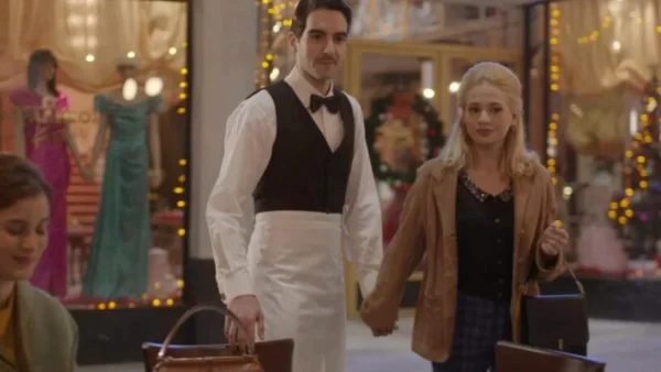 Ο Παράδεισος των κυριών (2/5): Μαθαίνει ότι τον κεράτωσε και του κάνει μήνυση για μοιχεία