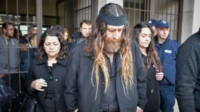 «Είχα τρία παιδιά και έχω ακόμα τρία» - ''Ραγίζει'' καρδιές ο πατέρας του Βαγγέλη Γιακουμάκη 8 χρόνια από το θάνατό του