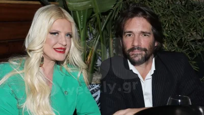 Τέλος στην συνεργασία Μαρίνας Πατούλη - Βλάση Χολέβα! Γιατί κατέβασε ρολά το μαγαζί τους στην Μύκονο