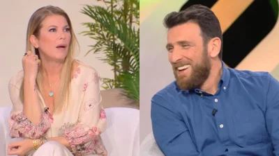 «Ποτέ δεν είπαμε κακές κουβέντες απλώς...» - Ο λόγος που χάθηκαν ο Πάτρας & η Αλιμπέρτη 17 χρόνια μετά το ''Αυτό μας έλειπε''