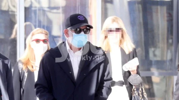 Ξανά στο "σφυρί" το εξοχικό του Πέτρου Φιλιππίδη στο Σοφικό - Τι συνέβη;