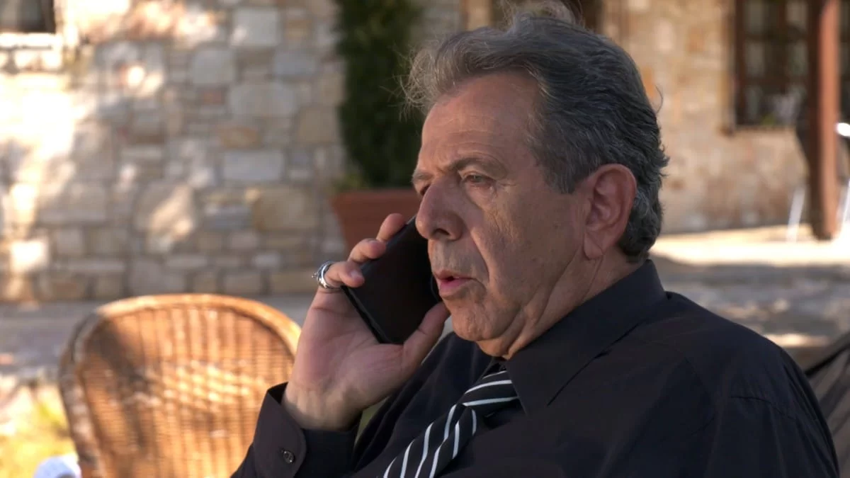 Χαιρέτα μου τον πλάτανο (12/05): Ο Βάρσος καταφέρνει να πείσει τη Μάρμω να τον συγχωρέσει