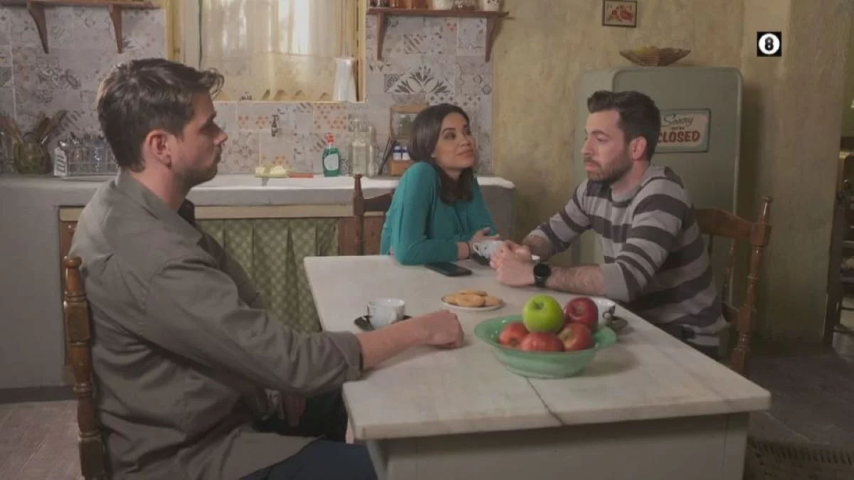 Χαιρέτα μου τον πλάτανο (3/5): Μετά τη βόμβα έρχεται απαγωγή - Ποιος είναι πέτρα του σκανδάλου