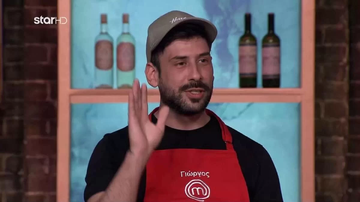 Masterchef 7: Αποχώρησε λίγο πριν το μεγάλο τελικό - Η πρώτη όλο νόημα ανάρτηση του Γιώργου Πορφύρη