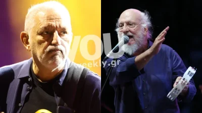 «Διαφωνούν με τις πολιτικές του απόψεις άρα πρέπει να...» - Στο πλευρό του Διονύση Σαββόπουλου ο Νίκος Πορτοκάλογλου μετά την "επίθεση"