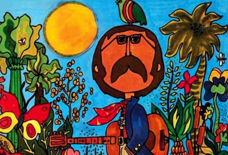 Νίκος Πορτοκάλογλου για Διονύση Σαββόπουλο