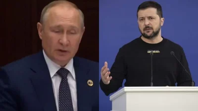 Η Ρωσία καταγγέλει απόπειρα δολοφονίας του Βλαντιμίρ Πούτιν από drones της Ουκρανίας - Η απάντηση του Βολοντίμιρ Ζελένσκι