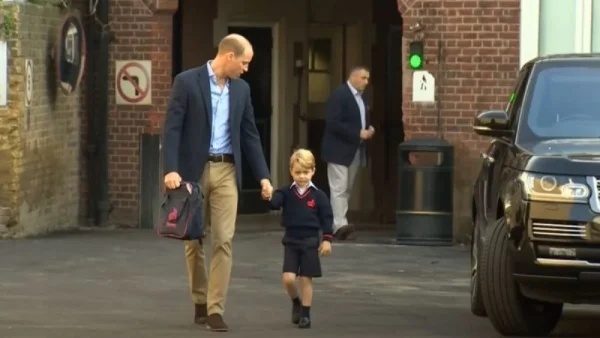 Βασιλιάς Κάρολος: Πανευτυχής ο 9χρονος πρίγκιπας Τζόρτζ - Ο ρόλος που του ανέθεσε για την στέψη