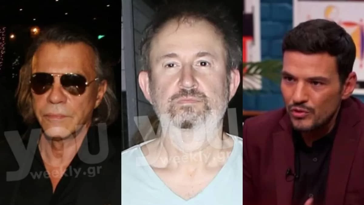 «Δεν τα δέχομαι από κανένα! Τελεία» - Πυρ και μανία η απάντηση του Γιάννη Παπαμιχαήλ σε Τσουρό & Ψινάκη