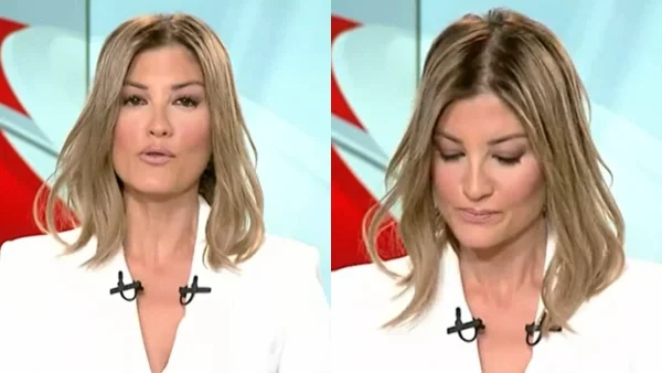 Πατέρας βρήκε το μωρό του νεκρό στο αμάξι με αφρούς στο στόμα - Έντρομη η Ράνια Τζίμα στο κεντρικό δελτίο ειδήσεων του MEGA