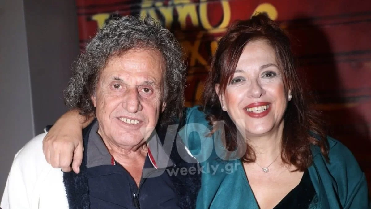 Έχει τα μάτια του μπαμπά της & το χαμόγελο της μητέρας της - Ολόκληρη γυναίκα η κόρη της Ράντου & του Παπακωνσταντίνου