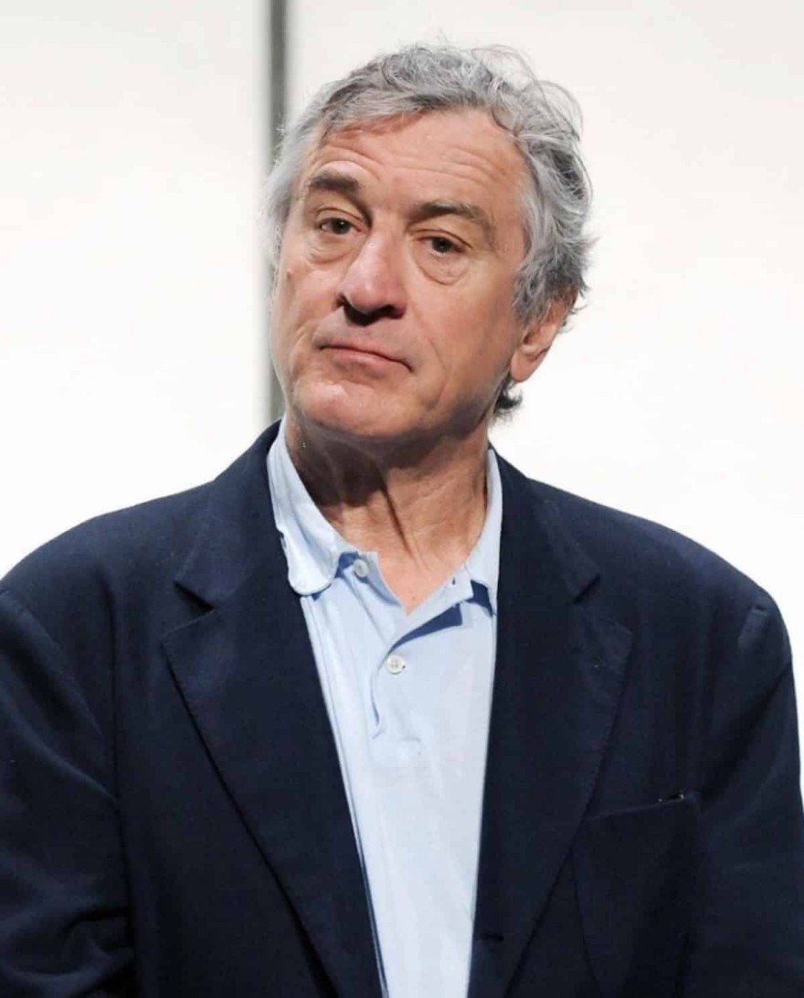 Ρόμπερτ Ντε Νίρο Μπαμπάς