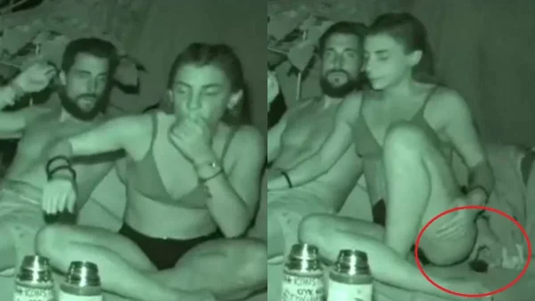 Νέο σκάνδαλο στο Survivor All Star - Βίντεο ντοκουμέντο με Μαριαλένα και Σάκη να κρατάνε κινητό;