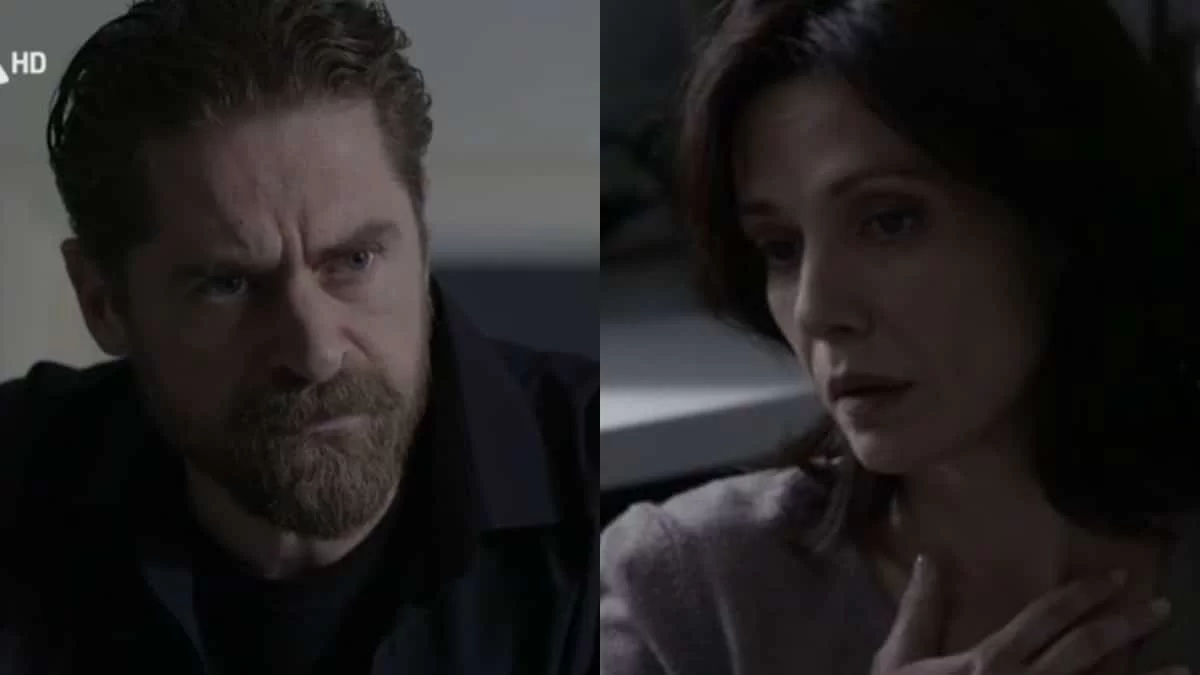 Σασμός: «Πονάει η καρδιά μου να τους βλέπω έτσι» - "Λύγισε" το Twitter με την συνάντηση Μαθιού και Βασιλικής