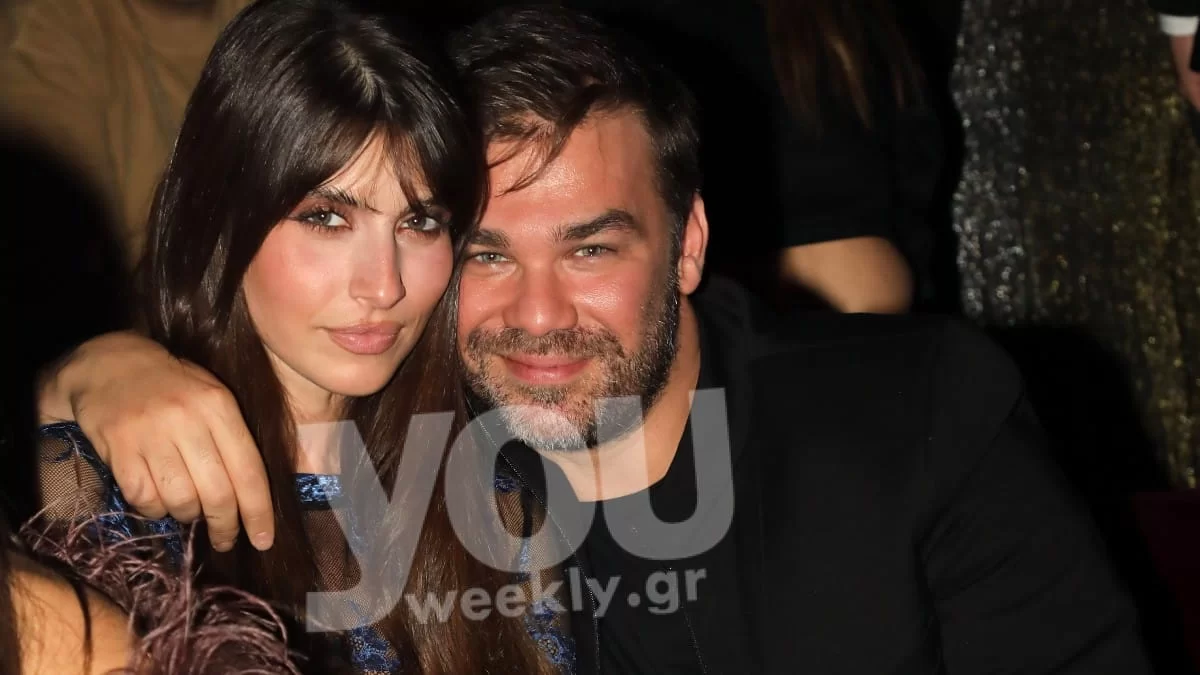 Το μοιράστηκε την ημέρα των γενεθλίων του - Η τρυφερή ανάρτηση της Ιωάννας Σαρρή με το Γιώργο Σαμπάνη