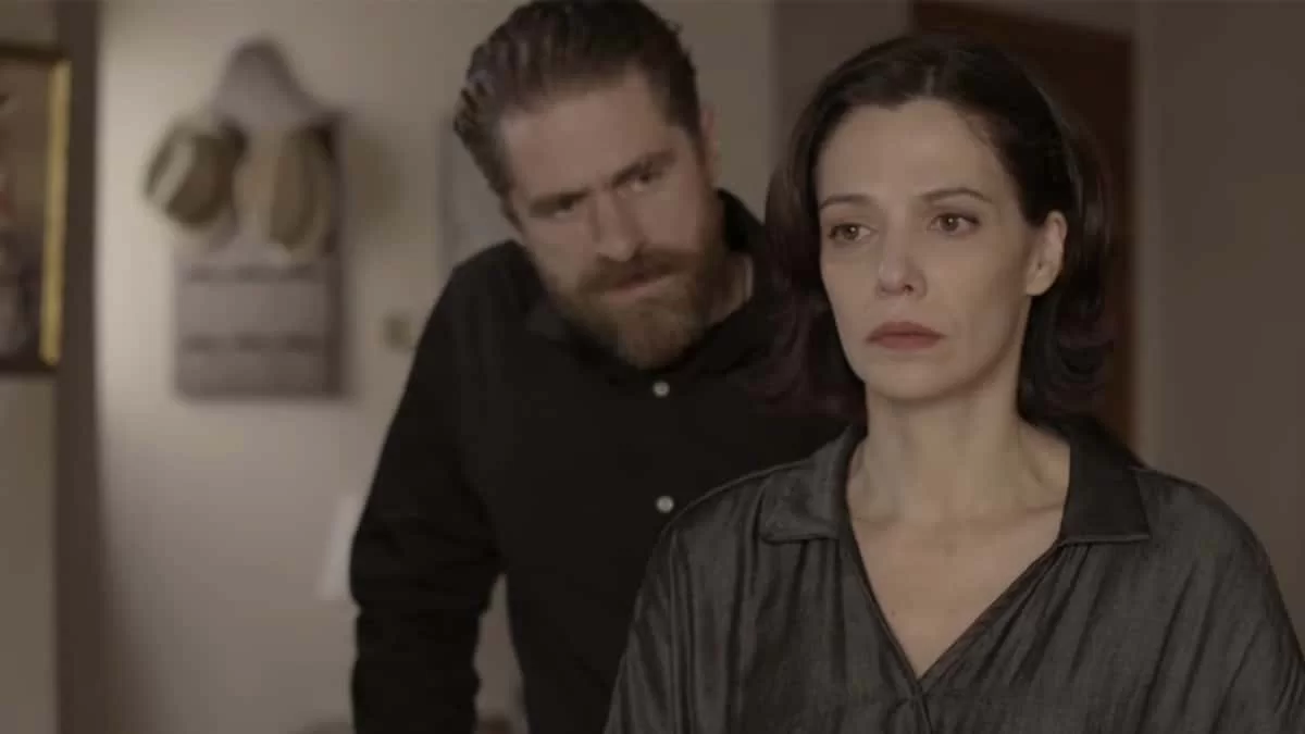 Σασμός: Η Βασιλική καταρρέει - Διώχνει από το σπίτι τον Μαθιό!