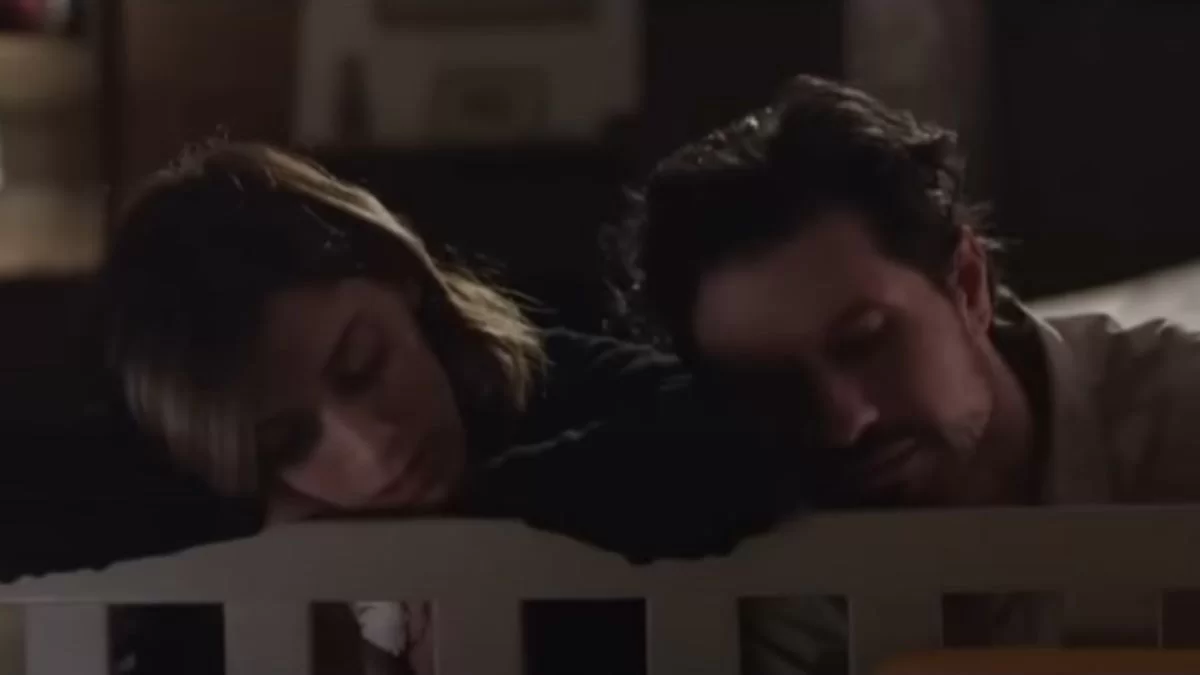 Σασμός 29/5: Δείτε την πριν προβληθεί στην τηλεόραση - Ρίγη συγκίνησης με την ανατριχιαστική σκηνή πάνω από την κούνια του Πετρή